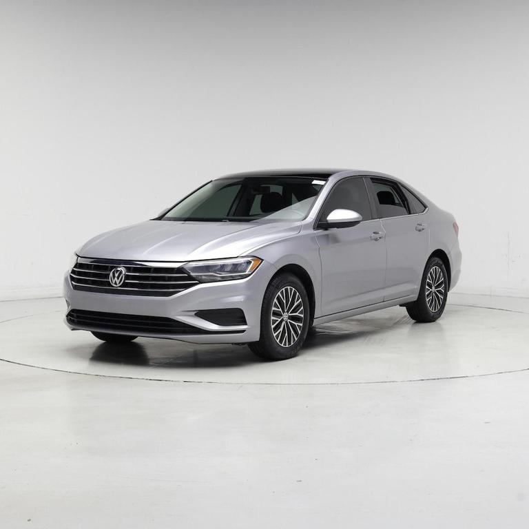 used 2019 Volkswagen Jetta car, priced at $15,998