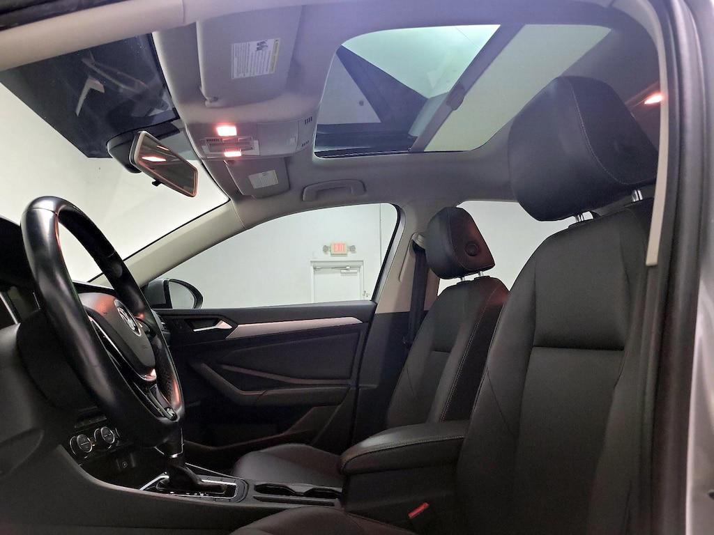 used 2019 Volkswagen Jetta car, priced at $15,998