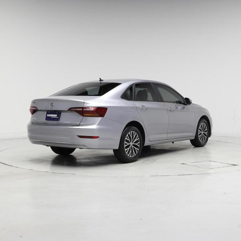 used 2019 Volkswagen Jetta car, priced at $15,998