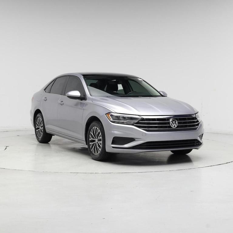 used 2019 Volkswagen Jetta car, priced at $15,998