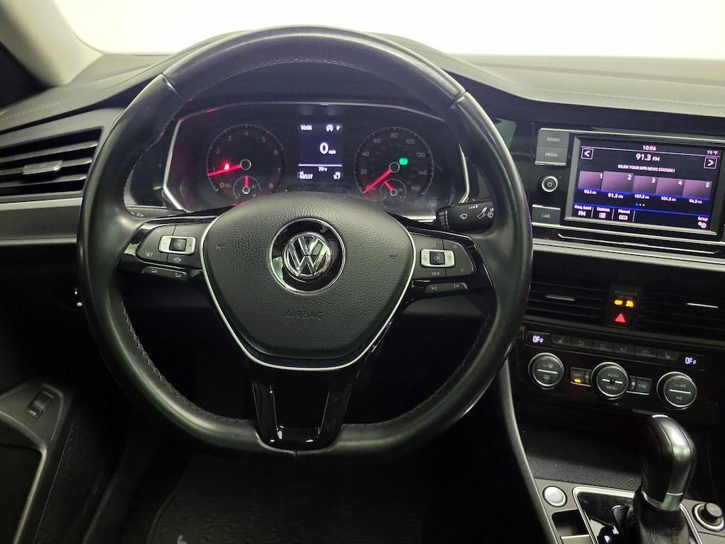 used 2019 Volkswagen Jetta car, priced at $15,998