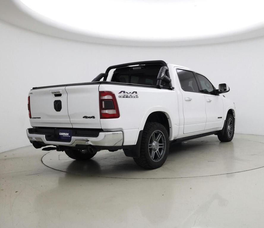 used 2022 Ram 1500 car, priced at $44,998