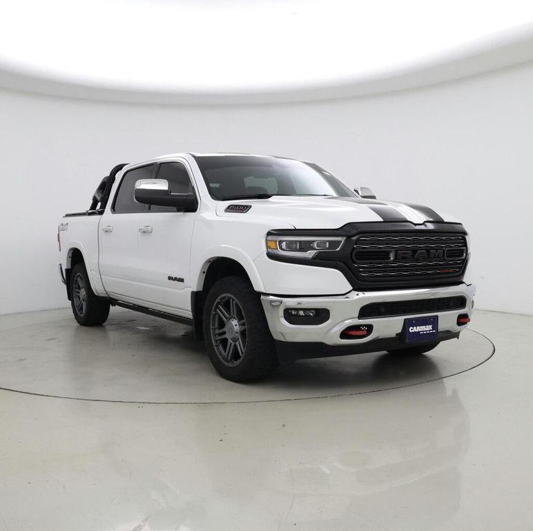 used 2022 Ram 1500 car, priced at $44,998