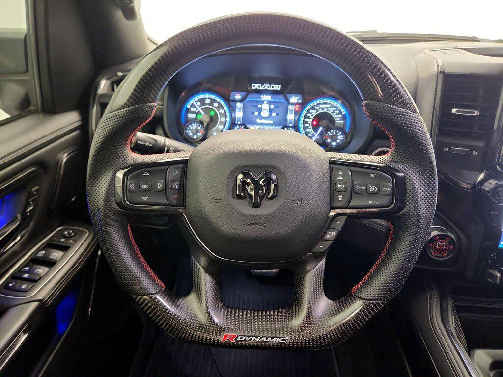 used 2022 Ram 1500 car, priced at $44,998