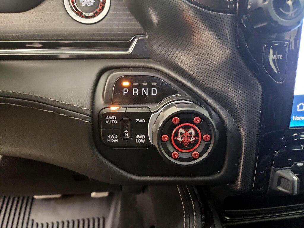 used 2022 Ram 1500 car, priced at $44,998