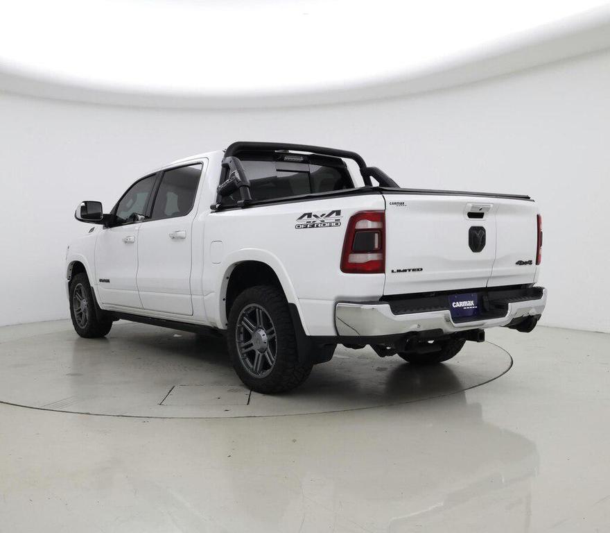 used 2022 Ram 1500 car, priced at $44,998