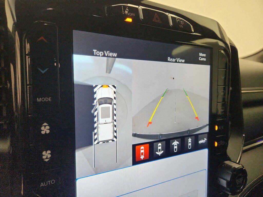 used 2022 Ram 1500 car, priced at $44,998