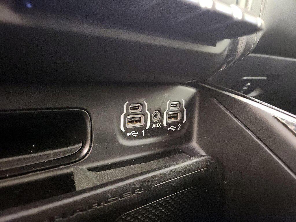 used 2022 Ram 1500 car, priced at $44,998