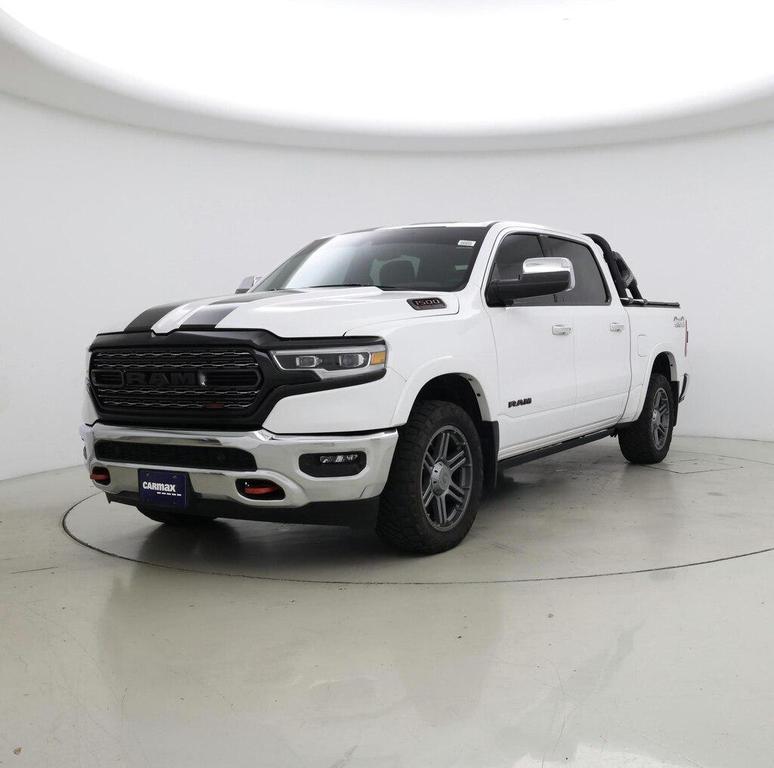 used 2022 Ram 1500 car, priced at $44,998