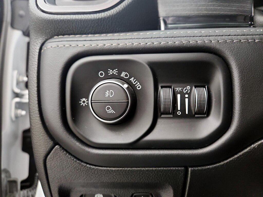 used 2022 Ram 1500 car, priced at $44,998