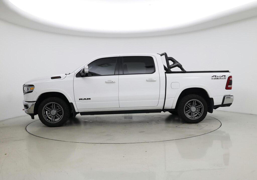 used 2022 Ram 1500 car, priced at $44,998