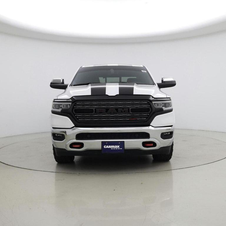used 2022 Ram 1500 car, priced at $44,998