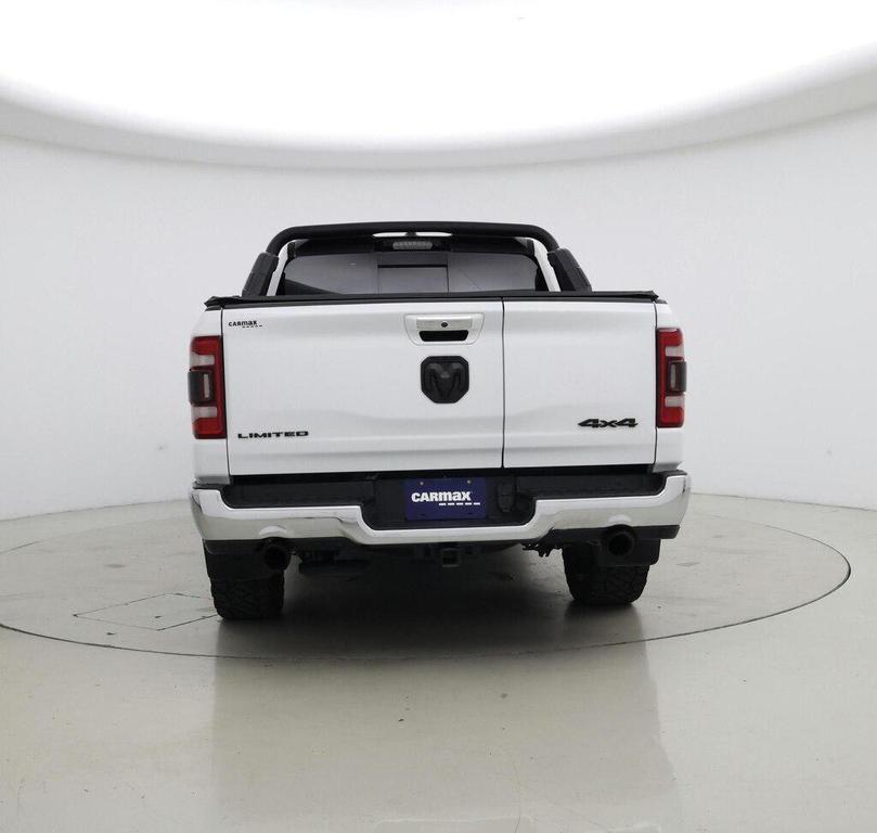 used 2022 Ram 1500 car, priced at $44,998