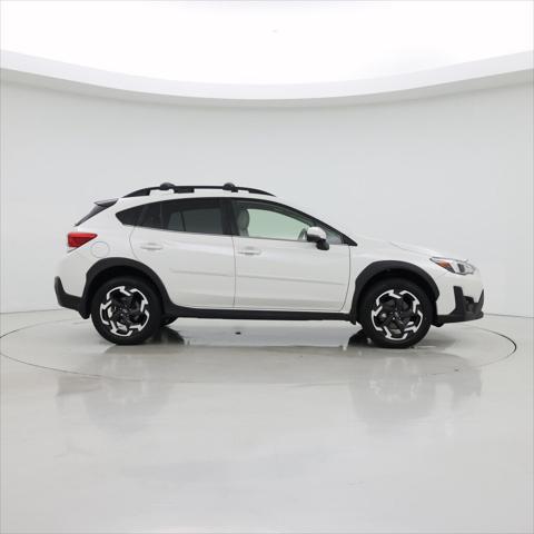 used 2022 Subaru Crosstrek car, priced at $29,998