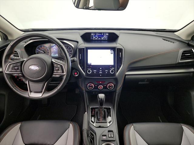 used 2022 Subaru Crosstrek car, priced at $29,998
