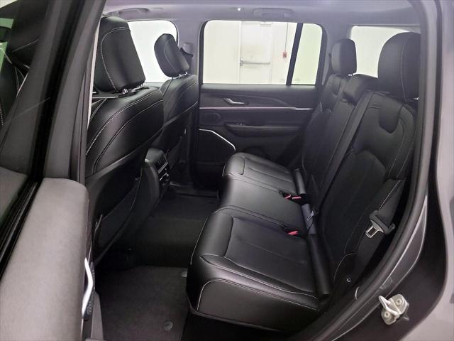 used 2024 Jeep Grand Cherokee 4xe car, priced at $41,998