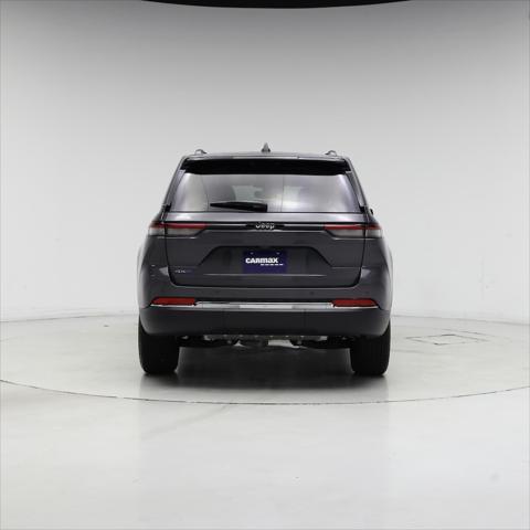 used 2024 Jeep Grand Cherokee 4xe car, priced at $41,998