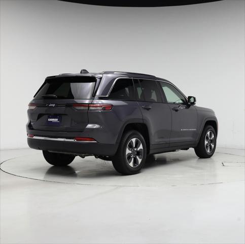 used 2024 Jeep Grand Cherokee 4xe car, priced at $41,998