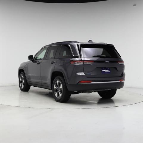 used 2024 Jeep Grand Cherokee 4xe car, priced at $41,998