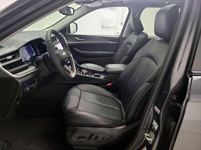 used 2024 Jeep Grand Cherokee 4xe car, priced at $41,998