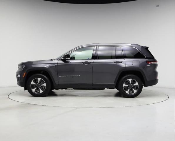 used 2024 Jeep Grand Cherokee 4xe car, priced at $41,998