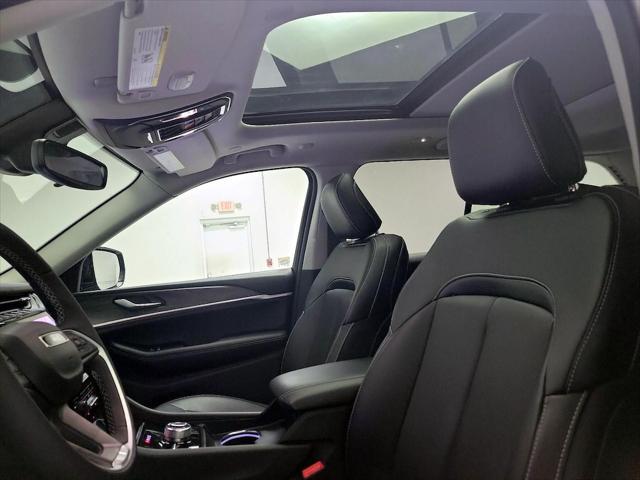 used 2024 Jeep Grand Cherokee 4xe car, priced at $41,998