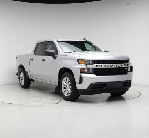 used 2020 Chevrolet Silverado 1500 car, priced at $31,998