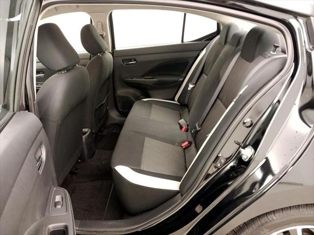 used 2021 Nissan Versa car, priced at $15,998