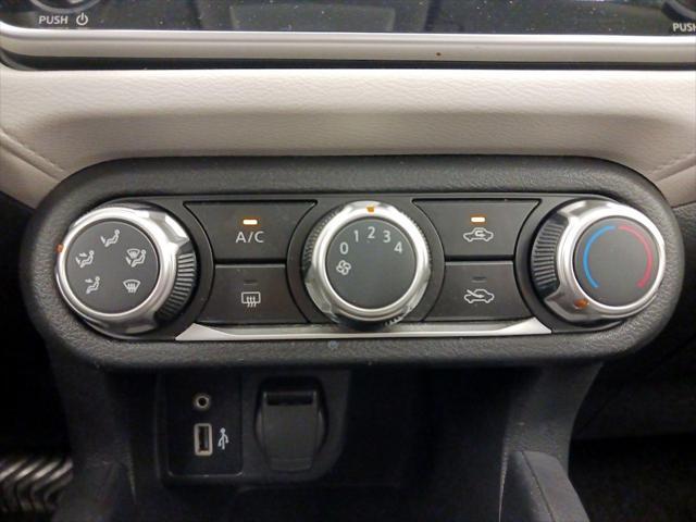 used 2021 Nissan Versa car, priced at $15,998