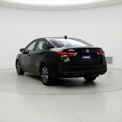 used 2021 Nissan Versa car, priced at $15,998