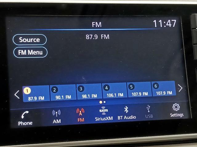 used 2021 Nissan Versa car, priced at $15,998