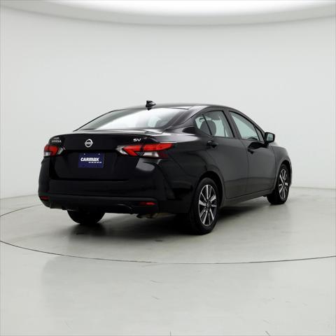 used 2021 Nissan Versa car, priced at $15,998