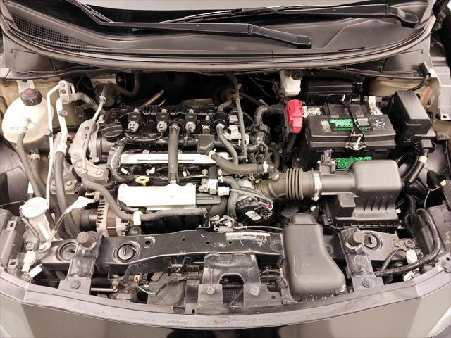 used 2021 Nissan Versa car, priced at $15,998