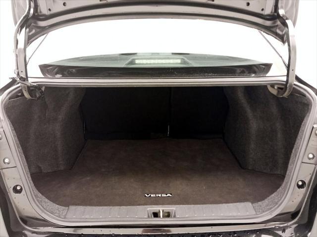 used 2021 Nissan Versa car, priced at $15,998
