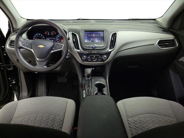 used 2023 Chevrolet Equinox car, priced at $24,998