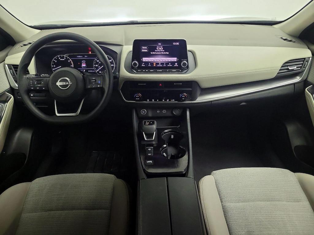 used 2023 Nissan Rogue car, priced at $21,998