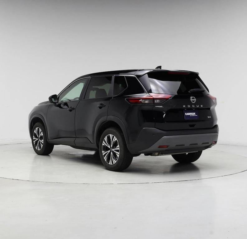 used 2023 Nissan Rogue car, priced at $21,998