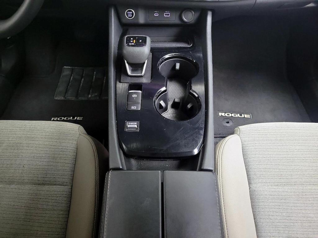 used 2023 Nissan Rogue car, priced at $21,998