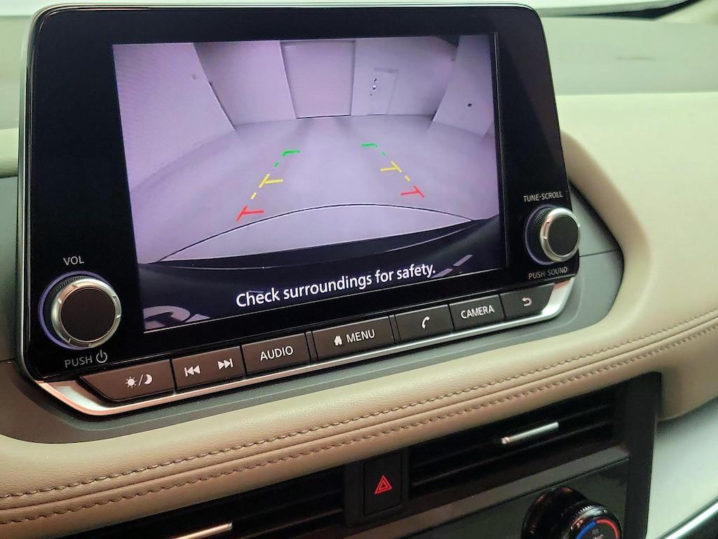 used 2023 Nissan Rogue car, priced at $21,998