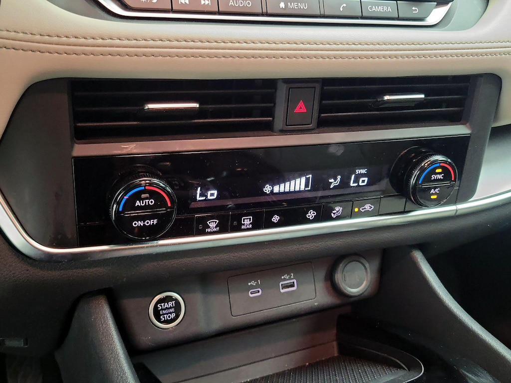 used 2023 Nissan Rogue car, priced at $21,998