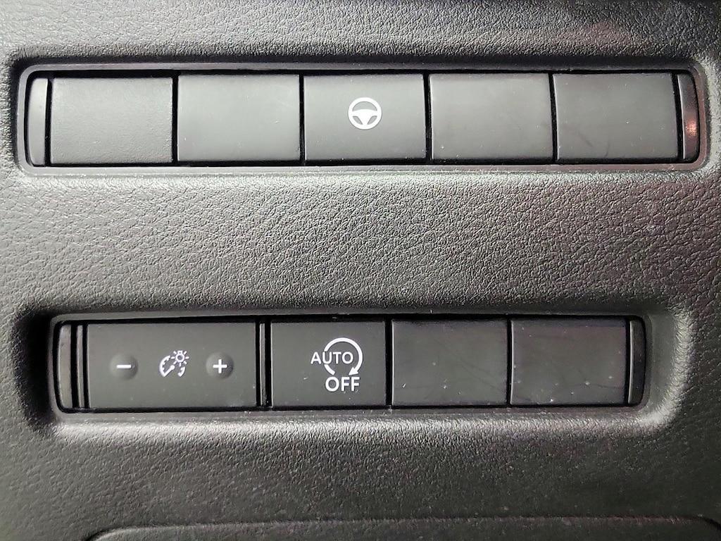 used 2023 Nissan Rogue car, priced at $21,998