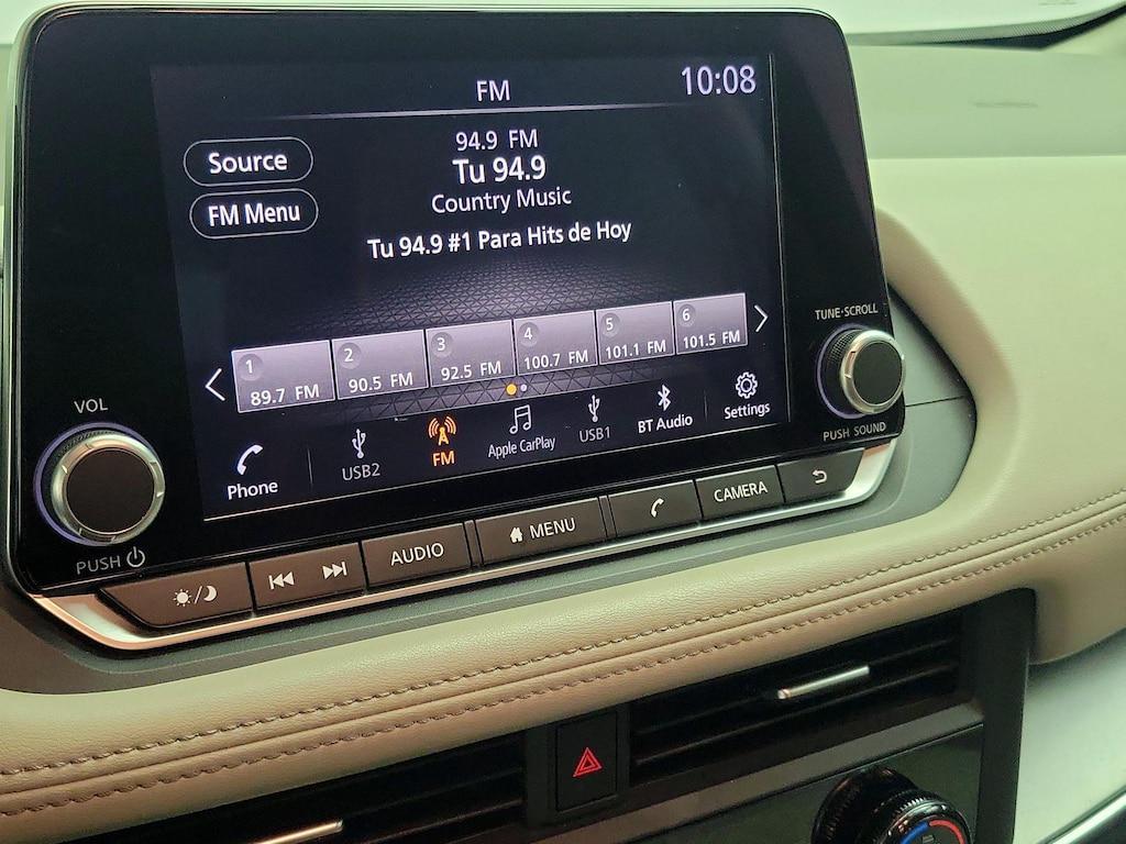 used 2023 Nissan Rogue car, priced at $21,998