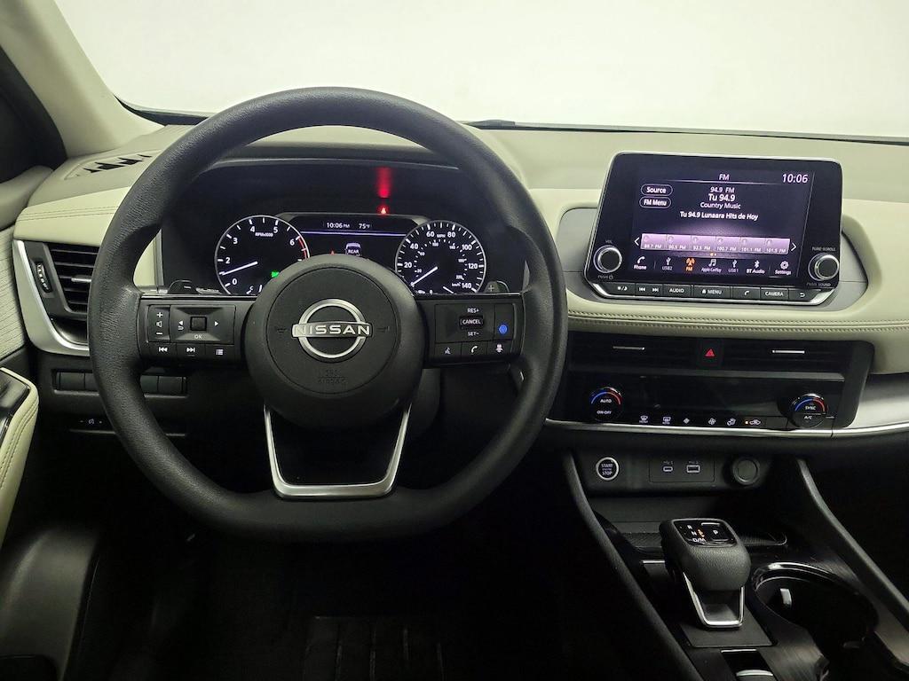 used 2023 Nissan Rogue car, priced at $21,998