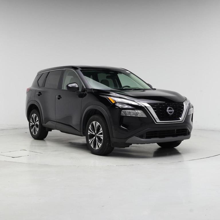 used 2023 Nissan Rogue car, priced at $21,998