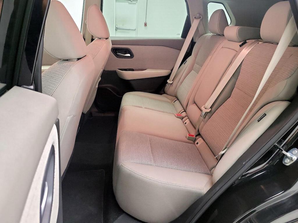 used 2023 Nissan Rogue car, priced at $21,998