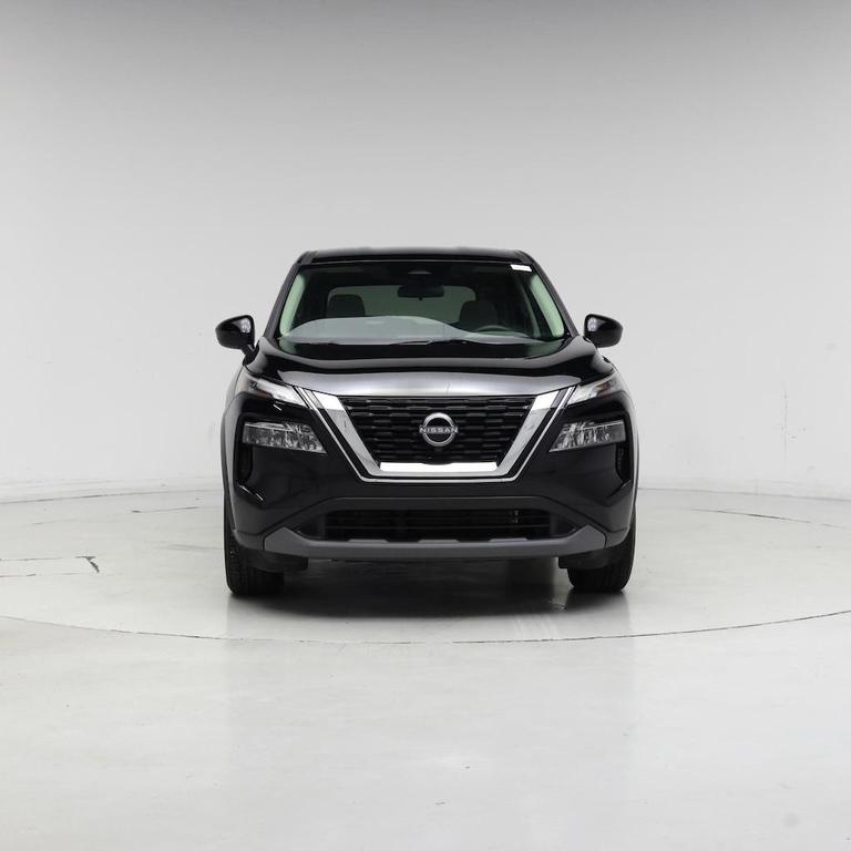 used 2023 Nissan Rogue car, priced at $21,998