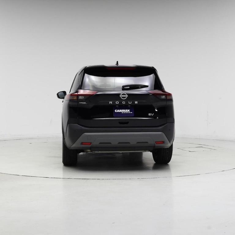 used 2023 Nissan Rogue car, priced at $21,998