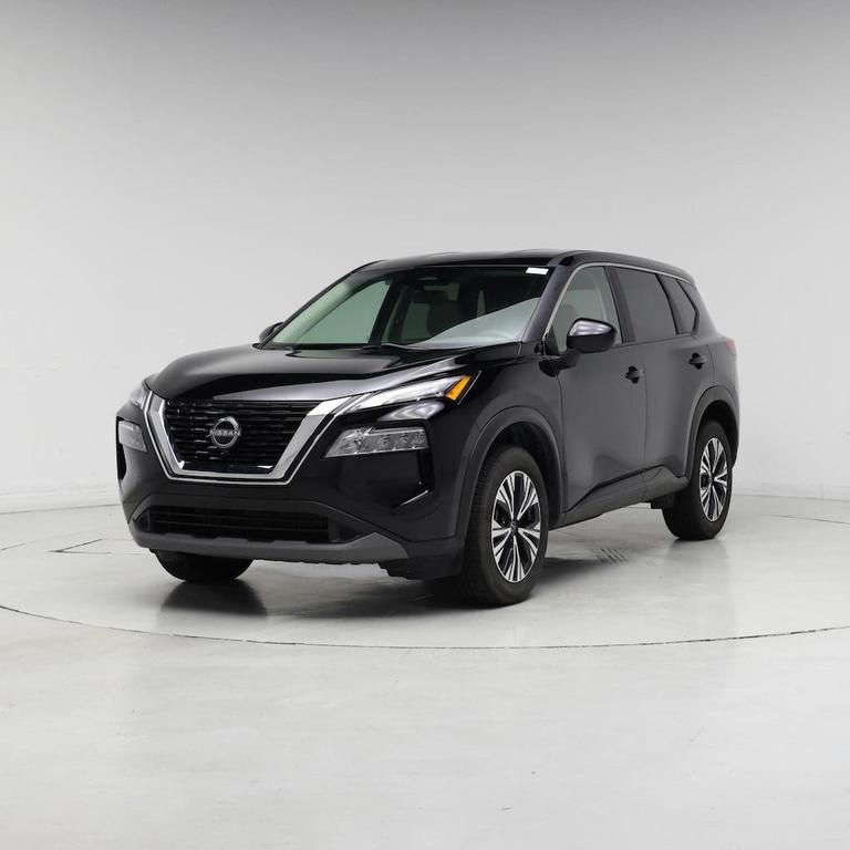 used 2023 Nissan Rogue car, priced at $21,998
