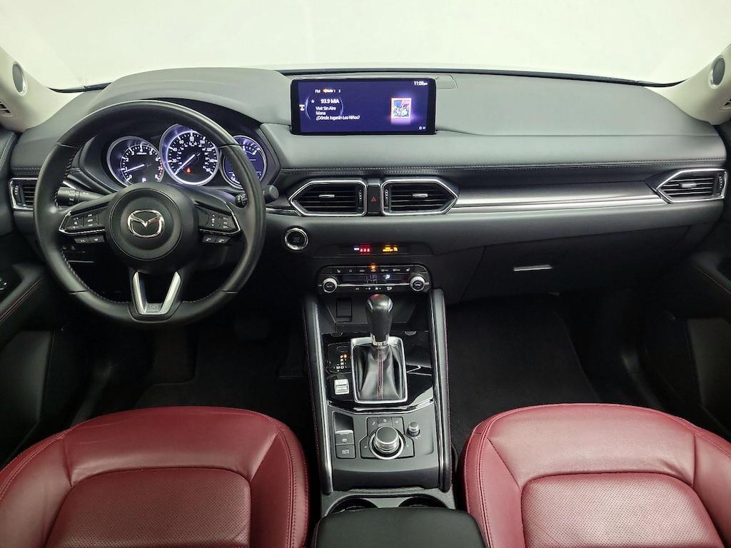 used 2023 Mazda CX-5 car, priced at $26,998