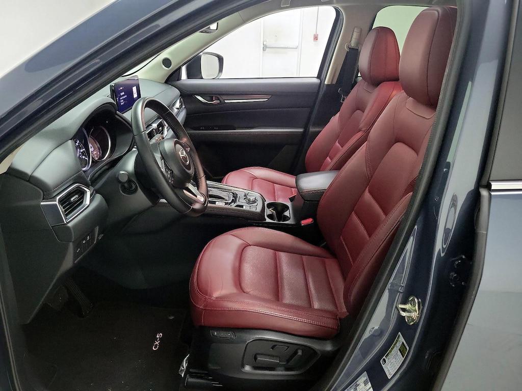 used 2023 Mazda CX-5 car, priced at $26,998